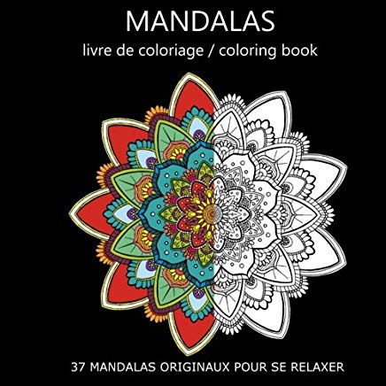 Mandalas originaux pour se relaxer